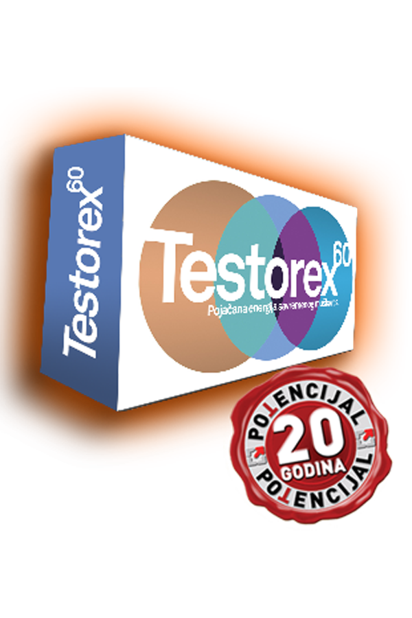 TESTOREX - BUSTER TESTOSTERONA/ / 3054